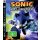 Sonic Unleashed Ps3 játék (használt)