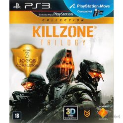 Killzone trilógia Ps3 játék