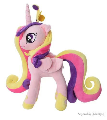 Rhythm Princess unikornis pegazus póni plüss 25 cm