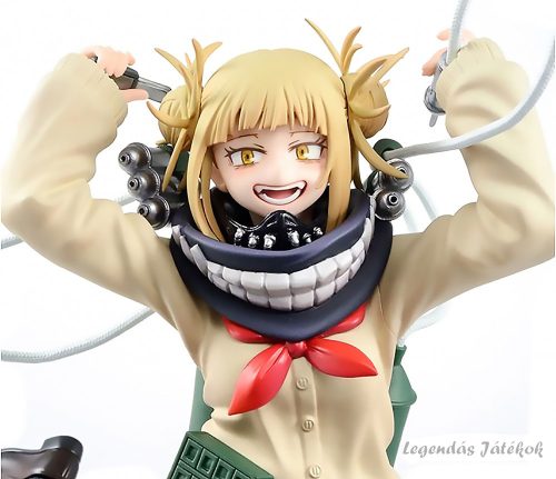 My Hero Academia - Hősakadémia Himiko Toga jellegű figura 18 cm szépséghibás