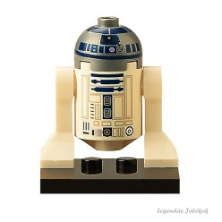 Star Wars R2D2 jellegű mini figura