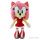 Sonic a sündisznó - Amy Rose plüss 30 cm Új Verzió