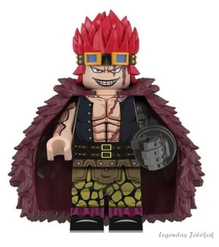 One Piece - Kid Eustass mini figura