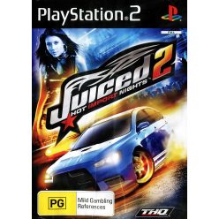 Juiced 2 - Hot import nights Ps2 játék PAL (használt)