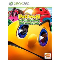 Pac-Man and the ghostly adventures Xbox360 játék