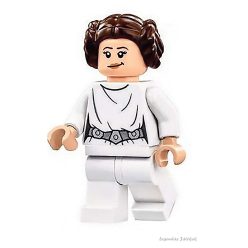 Star Wars Leia mini figura