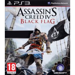 Assassin's Creed 4 - Black Flag Ps3 játék