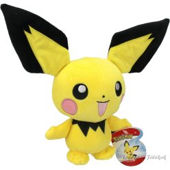 Pokemon Pichu plüss 20 cm Pokemon Store