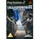 Transformers - The Game Ps2 játék PAL (használt)