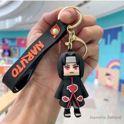 Naruto Itachi jellegű kulcstartó