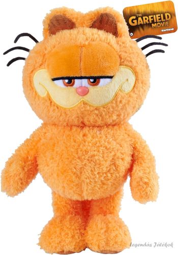 Garfield plüss 23 cm Animagic Store