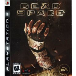 Dead Space PS3 játék (használt)