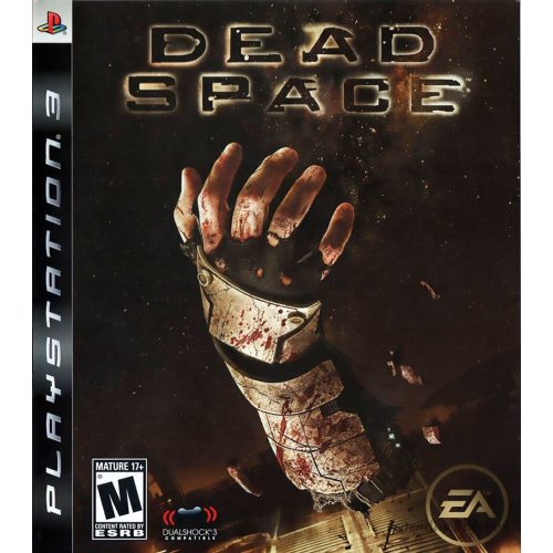 Dead Space PS3 játék (használt)