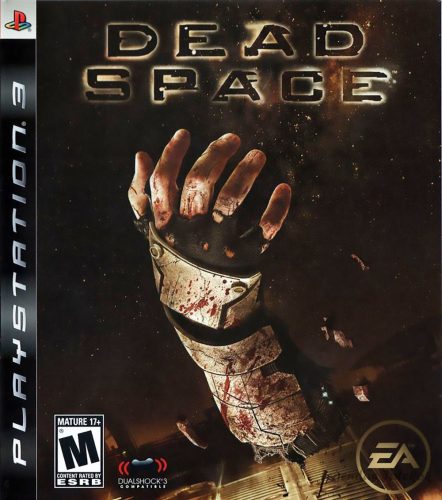 Dead Space PS3 játék (használt)