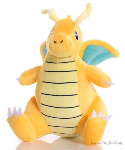 Pokemon Dragonite plüss 20 cm