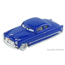 Verdák Cars - Doc Hudson kisautó 8 cm