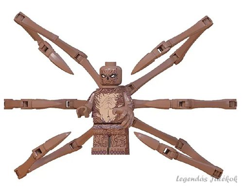 Stranger Things - Vecna jellegű mini figura