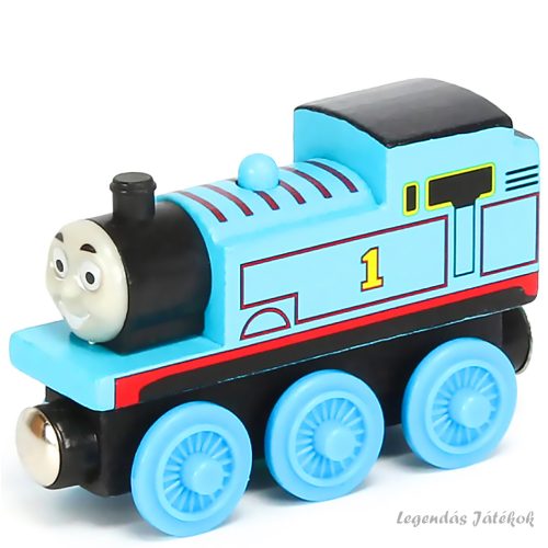 Thomas és barátai Thomas jellegű mágneses fa vonat mozdony