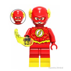  Villám Flash mini figura