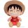 One Piece - Luffy plüss 20 cm