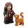 Harry Potter - Hermione mini figura cicával