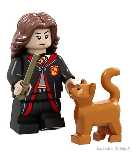 Harry Potter - Hermione mini figura cicával