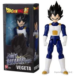   Dragon ball - Klasszikus Vegeta figura 30 cm Limit Breaker Bandai