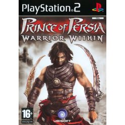   Prince of Persia - Warrior within Ps2 játék PAL (használt)