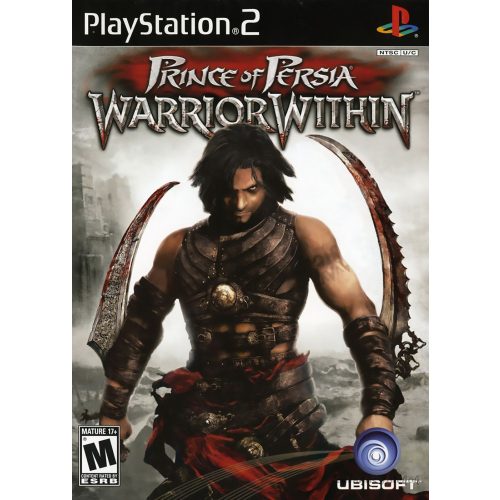 Prince of Persia - Warrior within Ps2 játék PAL (használt)