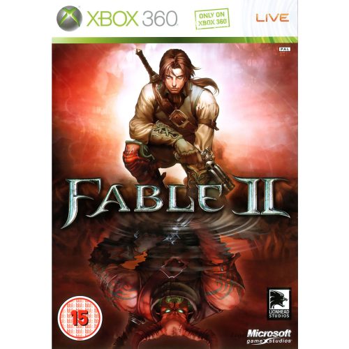 Fable 2 Xbox 360 játék (használt)