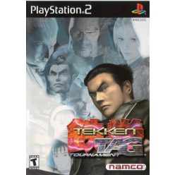 Tekken Tag Tournament Ps2 játék PAL (használt)