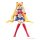 Sailor Moon jellegű ülő figura 13 cm