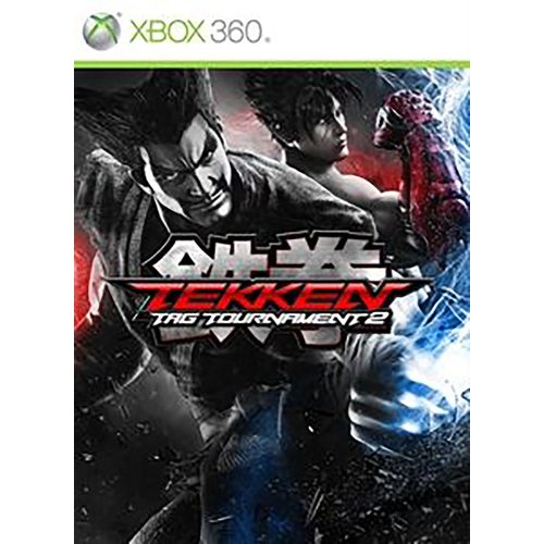 Tekken Tag Tournament 2 Xbox360 játék (használt)