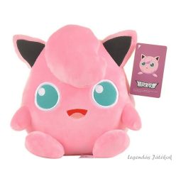 Pokemon Jigglypuff jellegű plüss 20 cm