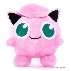 Pokemon Jigglypuff jellegű plüss 20 cm