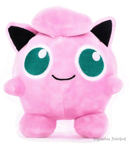 Pokemon Jigglypuff plüss 20 cm