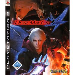 Devil May Cry 4 Ps3 játék (használt)