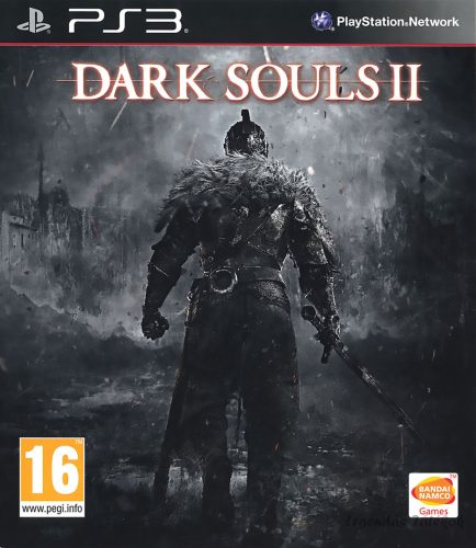 Dark Soul 2 Ps3 játék (használt)