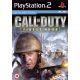 Call of Duty - Finest hour Ps2 játék PAL (használt)
