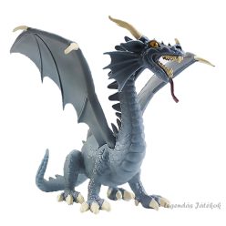 Kék sárkány figura 20 cm