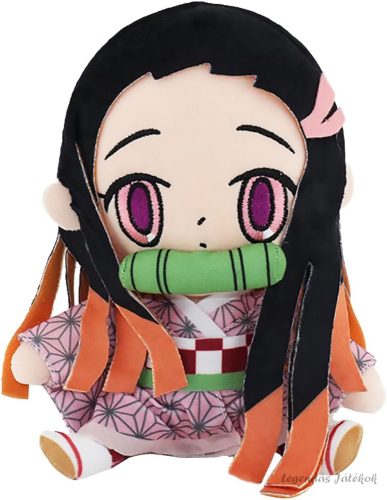 Demon Slayer - Nezuko Kamado plüss 20 cm