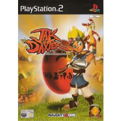   Jak és Daxter - The Precursor Legacy Ps2 játék PAL (használt)