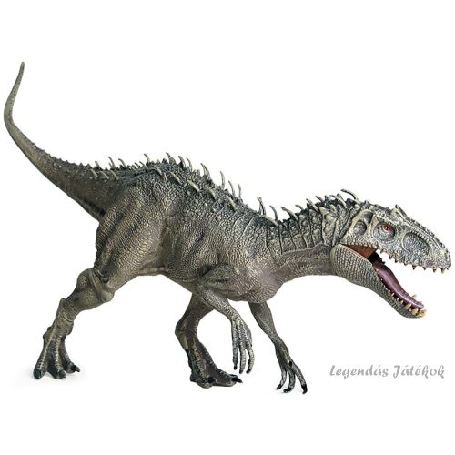 Jurassic World Indominus Rex dinoszaurusz figura 30 cm