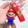 Super Mario jellegű kulcstartó