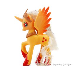   Én kicsi pónim - My little pony - Applejack jellegű póni figura 15 cm