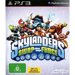 Skylanders - Swap Force Ps3 játék (használt)