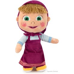 Masha Mása és a Medve - Mása plüss 25 cm Play by Play