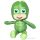Pizsihősök PJ Masks zöld Gecko plüss 22 cm Play by Play