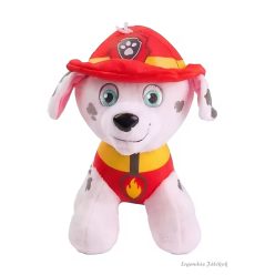 Mancs őrjárat jellegű plüss - Marshall 13 cm