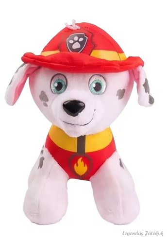 Mancs őrjárat jellegű plüss - Marshall 13 cm